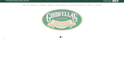 Desktop Screenshot of goodfellas.com